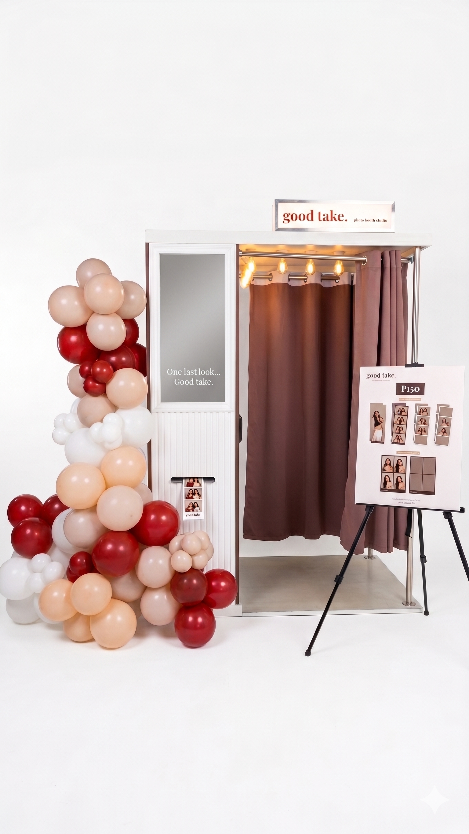 The Booth exterior