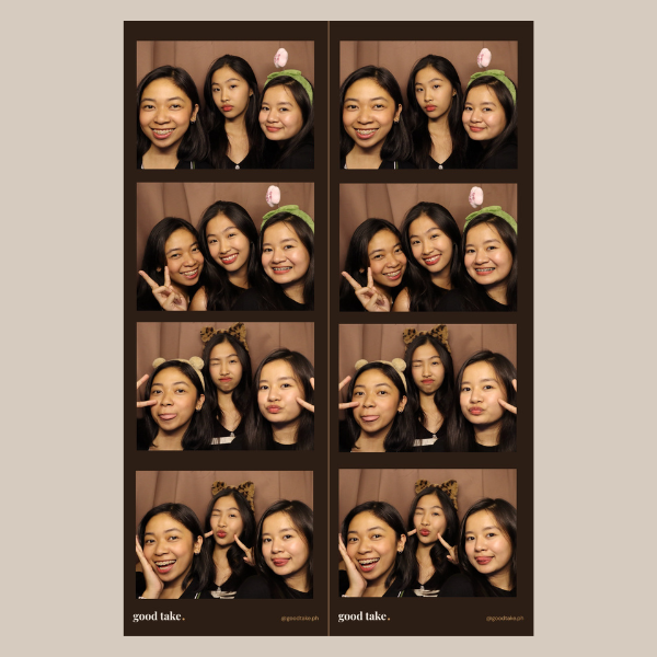 Barkada photo strips