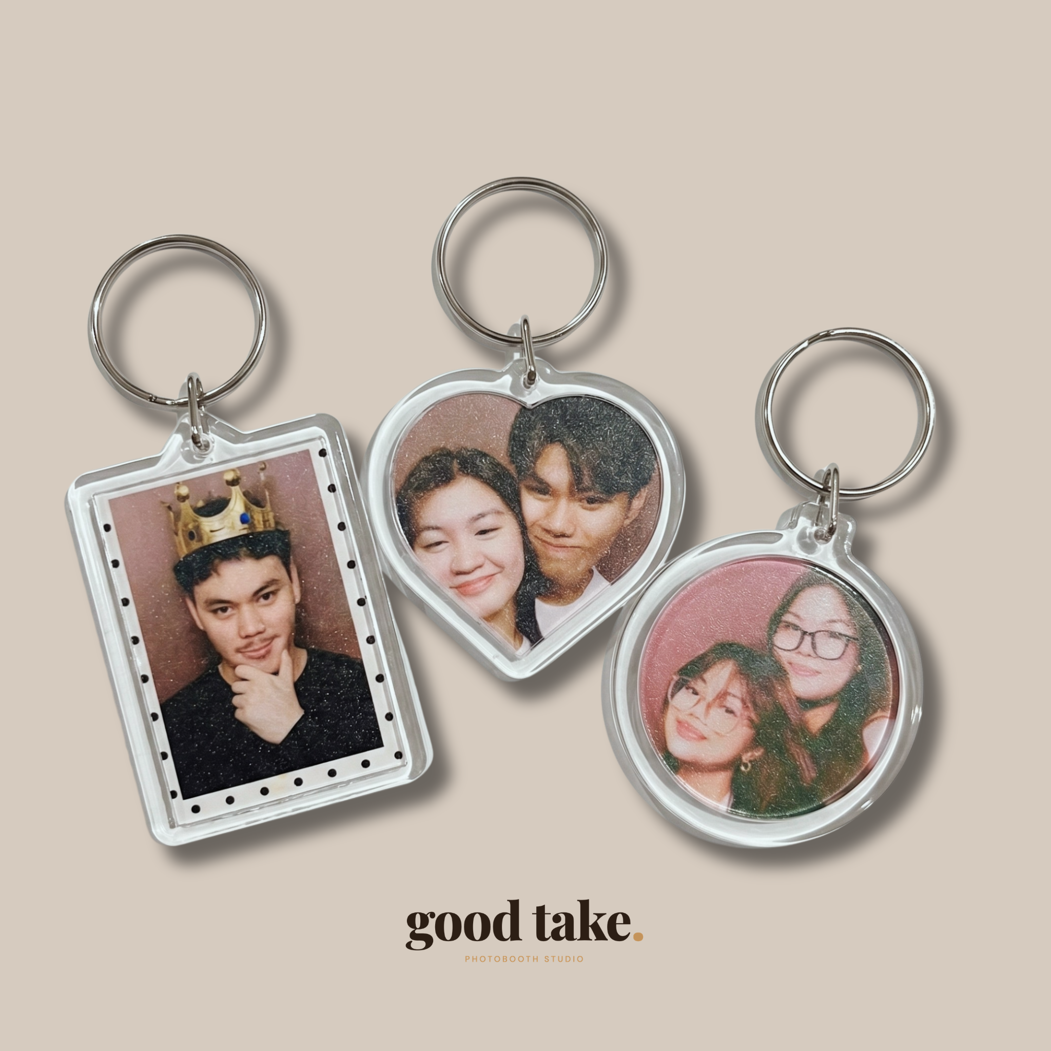 Keychain add-on