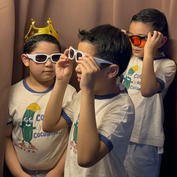 Kids session