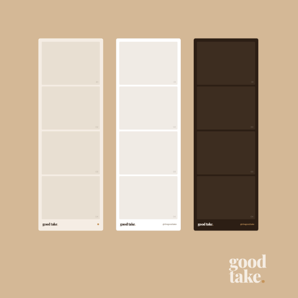 Strip templates